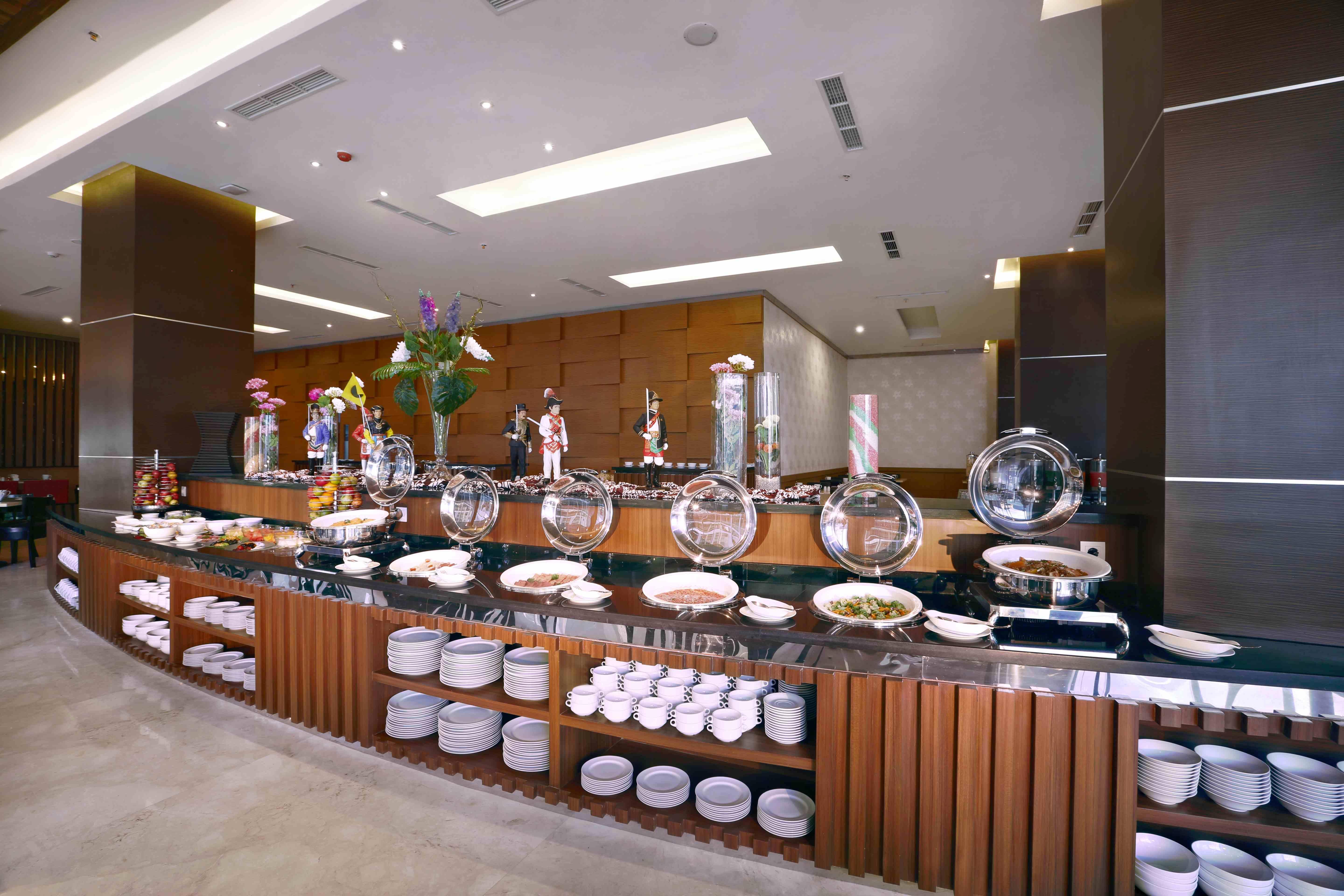The Alana Yogyakarta Hotel&Centro de Convenciones Sleman  Exterior foto