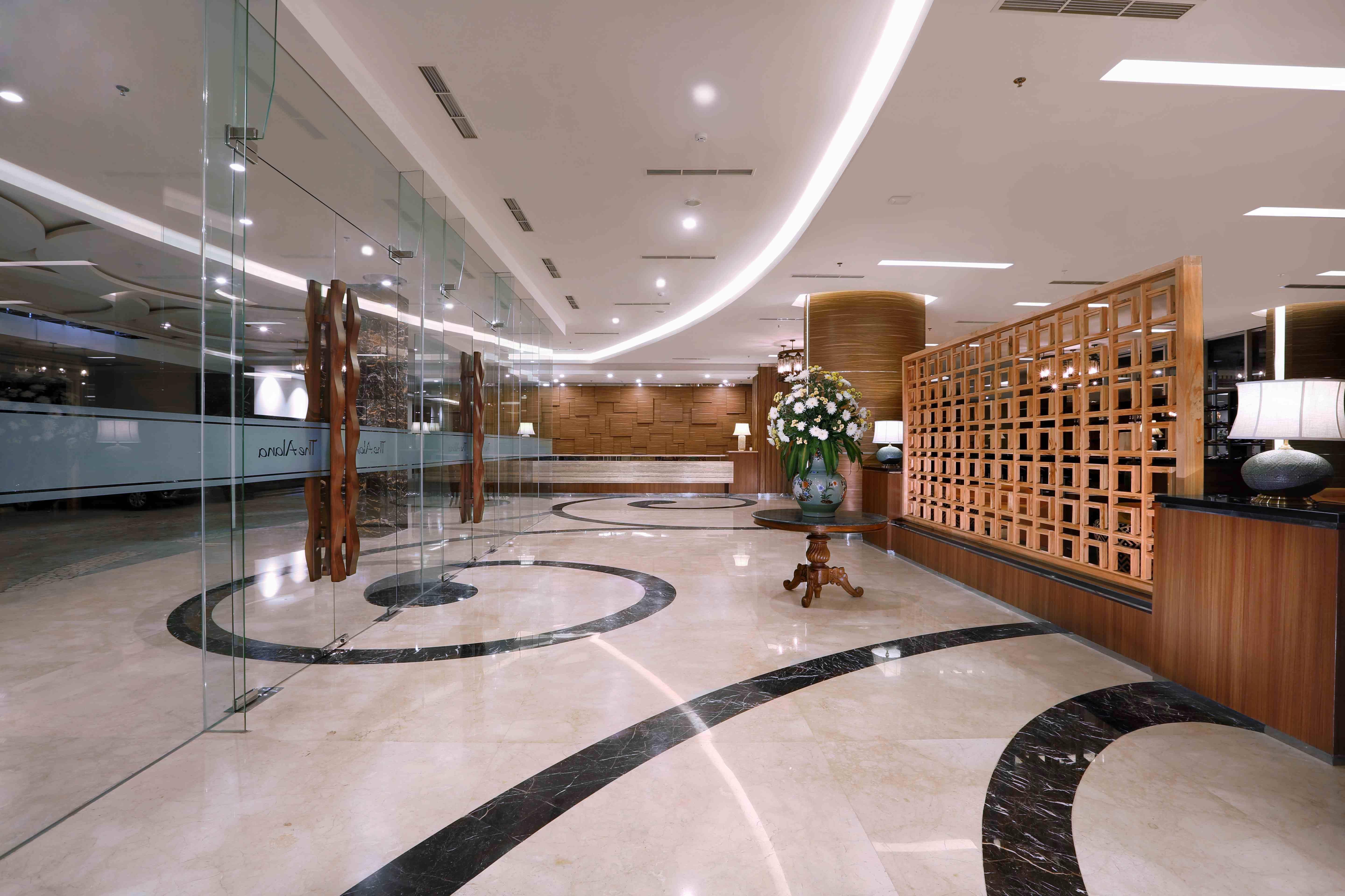 The Alana Yogyakarta Hotel&Centro de Convenciones Sleman  Exterior foto