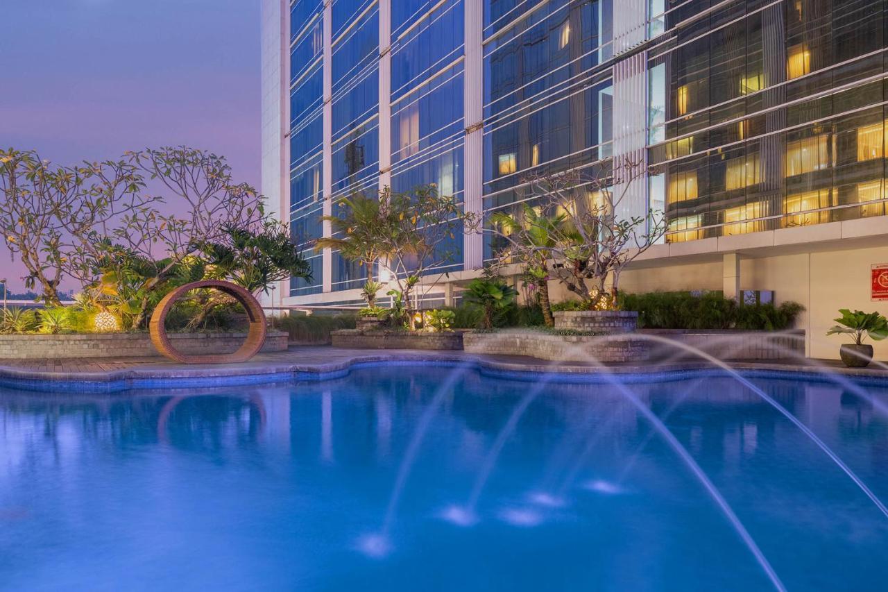 The Alana Yogyakarta Hotel&Centro de Convenciones Sleman  Exterior foto