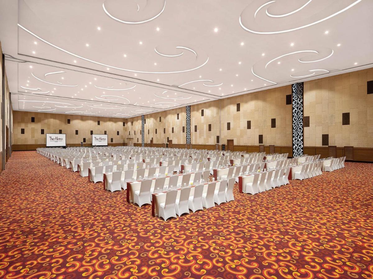 The Alana Yogyakarta Hotel&Centro de Convenciones Sleman  Exterior foto