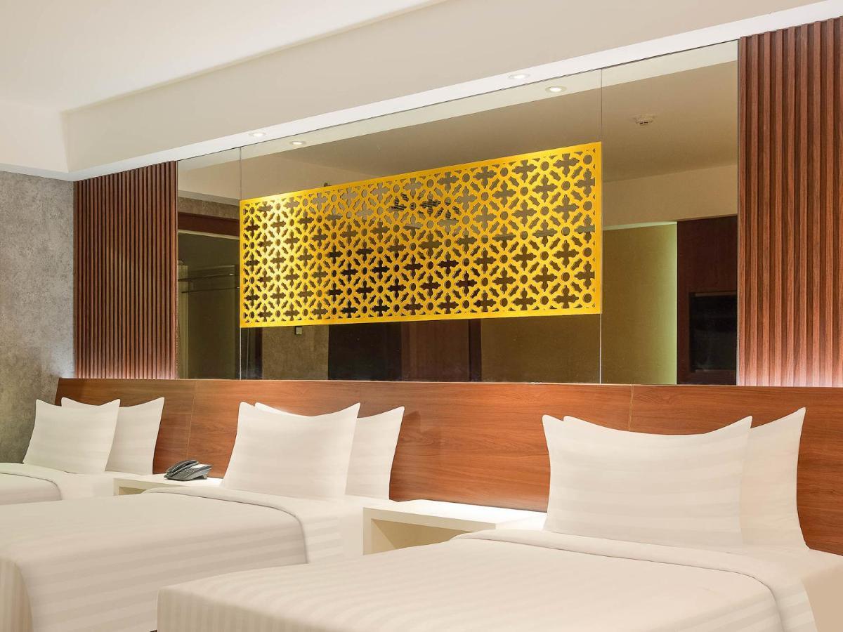The Alana Yogyakarta Hotel&Centro de Convenciones Sleman  Exterior foto