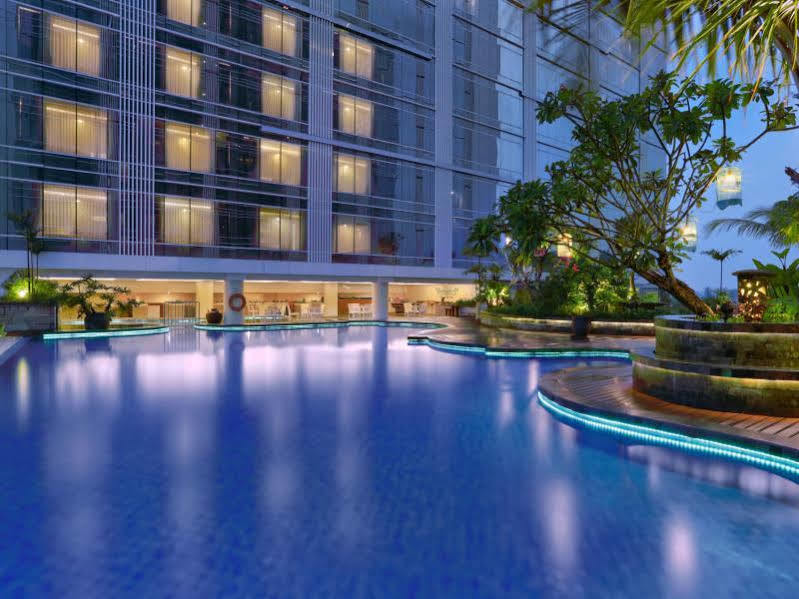 The Alana Yogyakarta Hotel&Centro de Convenciones Sleman  Exterior foto