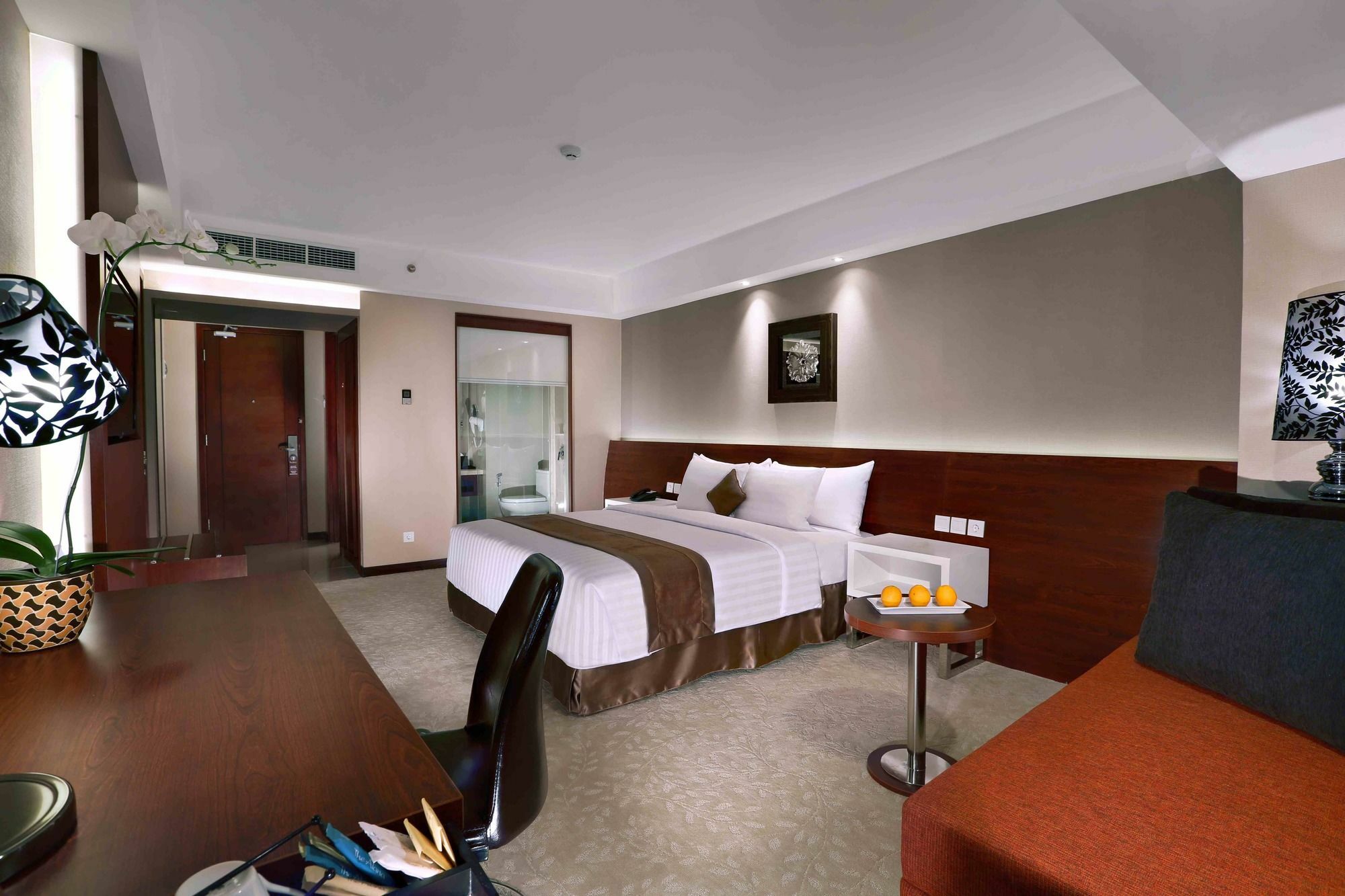 The Alana Yogyakarta Hotel&Centro de Convenciones Sleman  Exterior foto