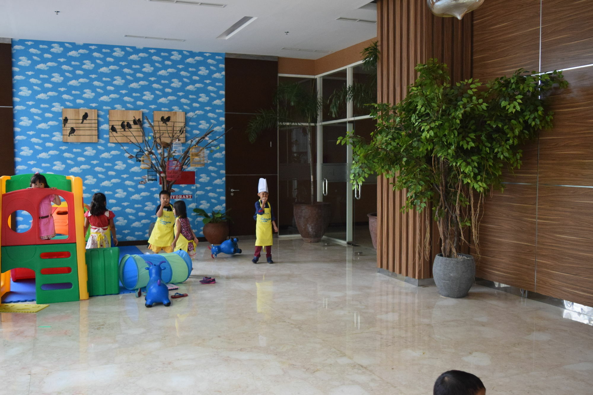 The Alana Yogyakarta Hotel&Centro de Convenciones Sleman  Exterior foto